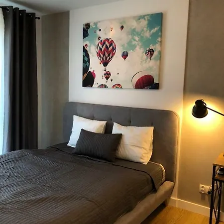 Like At Home Warszawa Zewnętrze zdjęcie