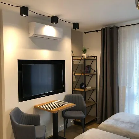 Like At Home Warszawa Zewnętrze zdjęcie