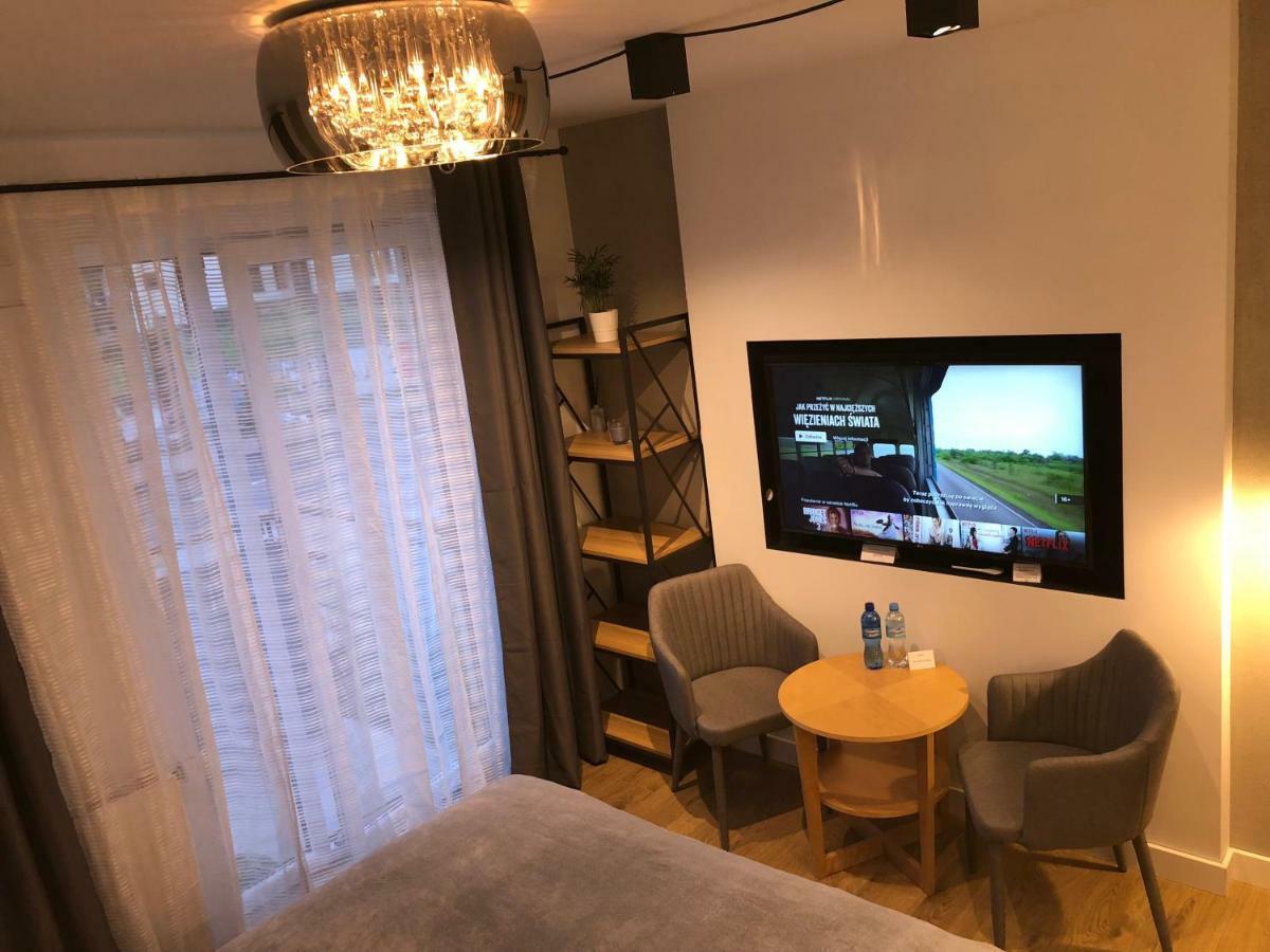 Like At Apartmán Varšava